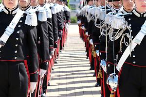 Carabinieri, aperto il concorso per 65 allievi ufficiali: domande online fino al 9 gennaio