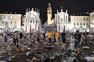 Tragedia di piazza San Carlo a Torino, la famiglia di Kelvin chiede risarcimento