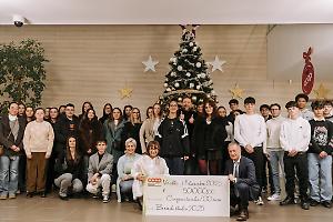 Nova Coop premia gli studenti meritevoli: 60 ragazzi torinesi vincono la borsa di studio