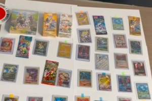 Maxi-sequestro di carte Pokémon e One Piece: 20.000 pezzi nascosti in arrivo da Tokyo