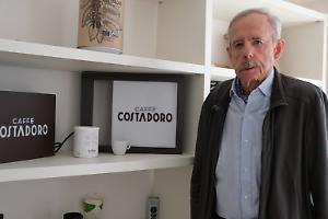 Addio a Duccio Abbo, icona di Costadoro e maestro del caffè torinese