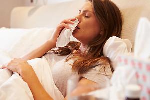 Influenza in aumento: 700.000 italiani colpiti in una settimana