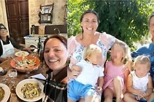 Famiglia nel bosco: ecco cosa hanno rivelato i tutori sui bambini