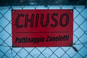 Cameri, niente pista di pattinaggio per Natale