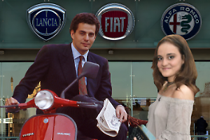 Giovannino Agnelli, la morte 28 anni fa e le nozze della figlia oggi (e la domanda che Fiat sarebbe stata?)