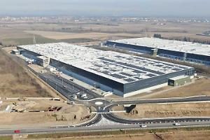 Polo della moda di Novara, tre nuovi interventi per rivoluzionare la viabilità