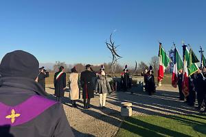 Commemorazione e speranza: Volpiano ricorda i quattro carabinieri caduti nel disastro aereo di ventisette anni fa