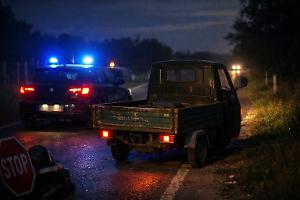 Crevoladossola, incidente con Ape Car: 74enne rifiuta l’alcol test e finisce nei guai