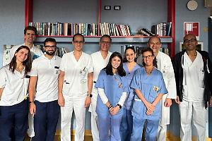 Fratture di femore, l’ortopedia dell’ASL TO5 viene premiata dal PNE 2025