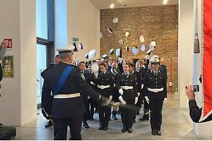 Piemonte, 40 nuovi agenti di polizia locale: il 98° corso regionale si chiude al Castello Visconteo Sforzesco di Novara