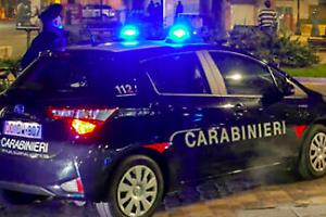 Lite in famiglia degenera a Omegna, 28enne arrestato dopo l’arrivo dei carabinieri