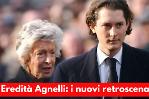 Eredità Agnelli, così John Elkann ha "nascosto" la nonna (per essere più ricco): "Incerta la data di morte"