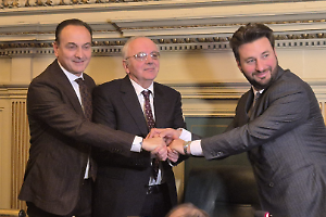 Cinque miliardi per gli ospedali in Piemonte, un patto contro la criminalità nei cantieri