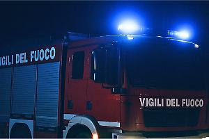 Scontro frontale sulla provinciale 163 a Novello: 26enne grave, ma non in pericolo di vita