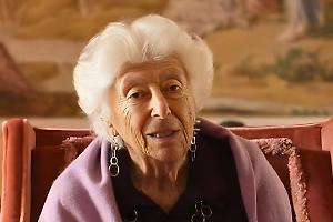 Addio a Maria Sole Agnelli. E' morta la sorella dell'Avvocato e di Umberto Agnelli. Aveva 100 anni