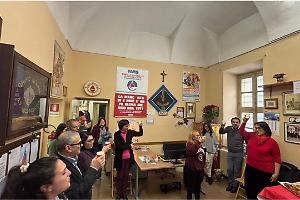 Moncalieri abbraccia i suoi donatori: la città premia i volontari Avis