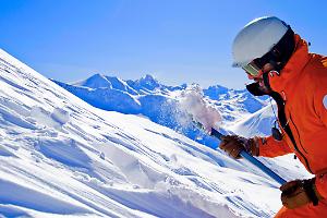 Valanga a Claviere, operazione di soccorso terminata: non ci sono feriti