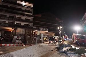 Sicurezza nei locali, stretta del prefetto Cafagna dopo la tragedia di Crans-Montana