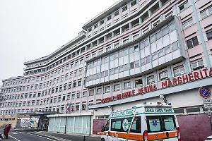 Torino, bimbo di 9 anni ferito dai fuochi d'artificio