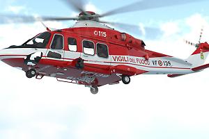 Alta Val Susa, escursionista e cane salvati dall’elicottero Drago vicino al bivacco Sigot