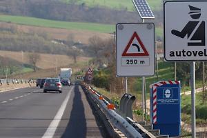 Autovelox in Canavese, pubblicato l’elenco dei dispositivi autorizzati