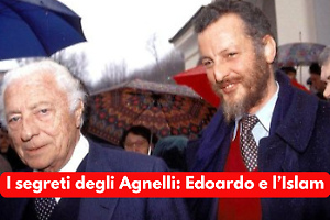 Agnelli: Edoardo si convertì all'Islam? Ecco la lettera con la verità