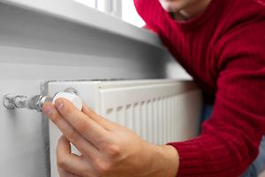 Guasto al riscaldamento al Poliambulatorio di Caluso