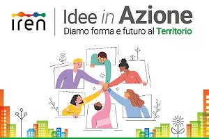 Iren investe sulla sostenibilità: fino a 25mila euro per progetti del territorio