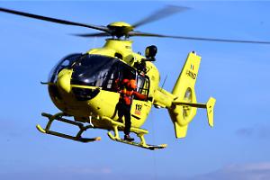 Grave incidente a San Francesco al Campo: operaio colpito alla testa