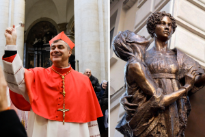 Repole rilancia: candidatura Unesco per la “Cittadella dei Santi Sociali”