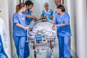 Parla Andrea: "Sono vivo per miracolo"