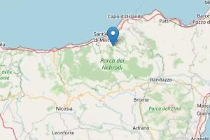 Terremoto nel Messinese, scossa di magnitudo 4 avvertita in gran parte della Sicilia