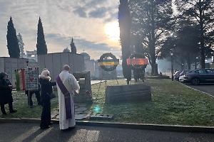 Torino ricorda: la cerimonia al Cimitero Monumentale di Torino