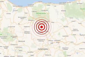 Notte di scosse tra Sicilia e centro Italia: paura ma nessun danno