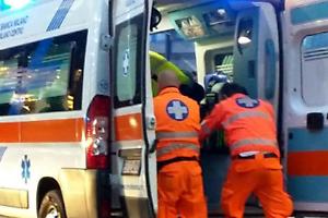 Crescentino: aggredisce la madre per soldi, lei in ospedale con 90 giorni di prognosi