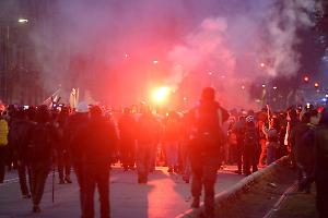 Askatasuna, Bergamini (Forza Italia) condanna la violenza contro la polizia