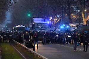 Torino sotto assedio: Ravello (FdI) parla di “terrorismo eversivo”