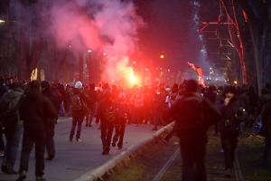 Salvini attacca Askatasuna: “Delinquenti, avanti con arresti e sgomberi”