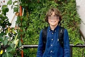 Riccardo, da 6 km sotto la neve all’apertura delle Olimpiadi