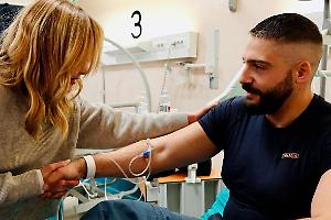 Alessandro, picchiato e preso a martellate «Ho fatto solo il mio dovere»