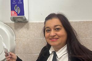 Assorbenti gratuiti nelle scuole medie di Pinerolo