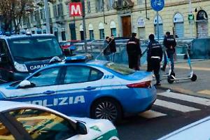 Torino, chiusa per un’ora la stazione Nizza per uno zaino sospetto