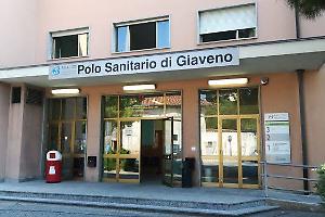 Giaveno, Cup e Centro Prelievi traslocano nella nuova ala del Polo Sanitario