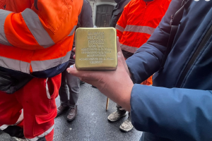 Nove nuove pietre d'inciampo a Torino: ecco dove