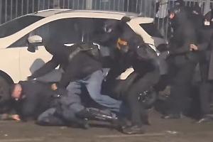 Scontri del 31 gennaio, la Procura fa ricorso: chiesto il carcere per i tre antagonisti