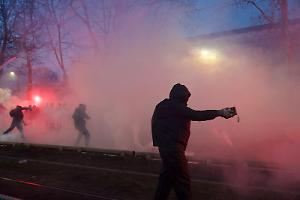 Scontri a Torino, ecco perchè fu "guerriglia urbana organizzata" e non una manifestazione