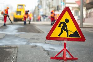 Cavoretto, lavori anticipati in strada dei Ronchi: via al rifacimento dell’asfalto