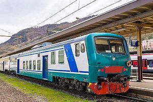 Quattro week-end senza treni tra Novara e Arona per lavori sulla linea