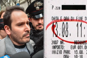 Omicidio Chiara Poggi: torna al centro lo scontrino-alibi di Andrea Sempio