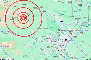 Terremoto in provincia di Torino, la scossa avvertita dalle Valli di Lanzo al Pinerolese